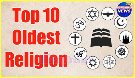 oddest religions|8 Oldest Religions in the World .